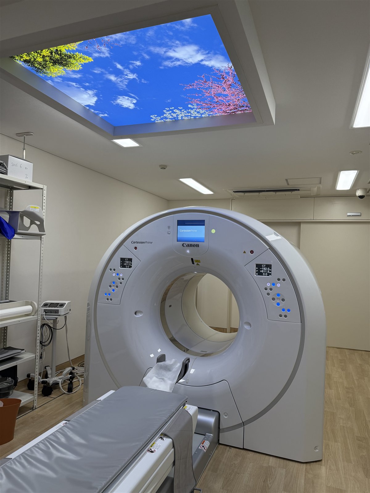 半導体 PET/CT(Canon Cartesion Prime)千駄木・本院