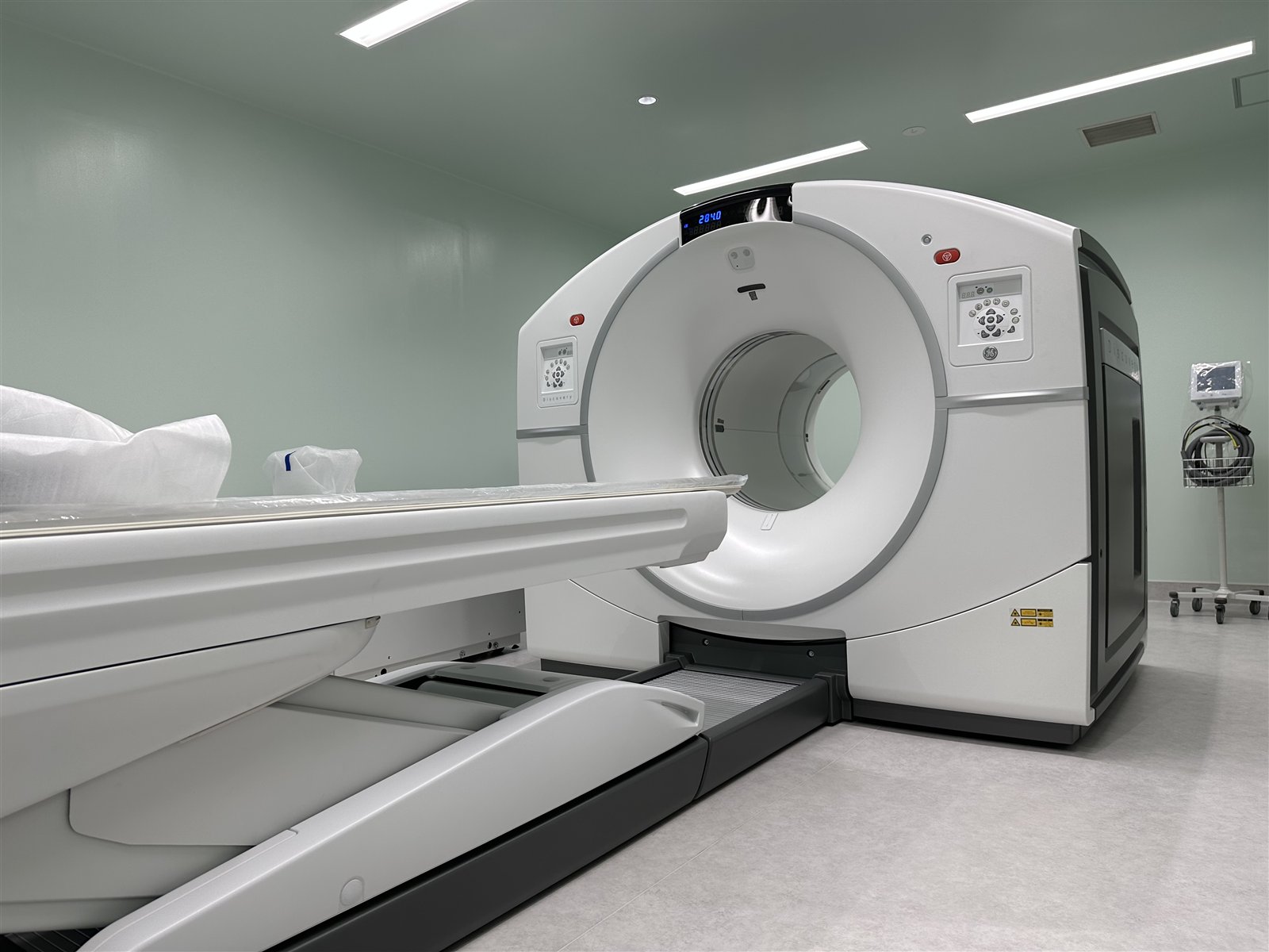 PMT型 PET/CT(GE Discovery)千葉北総病院