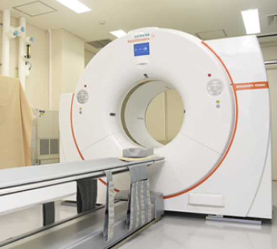半導体 PET/CT(Siemens Biograph Vision)千駄木・本院