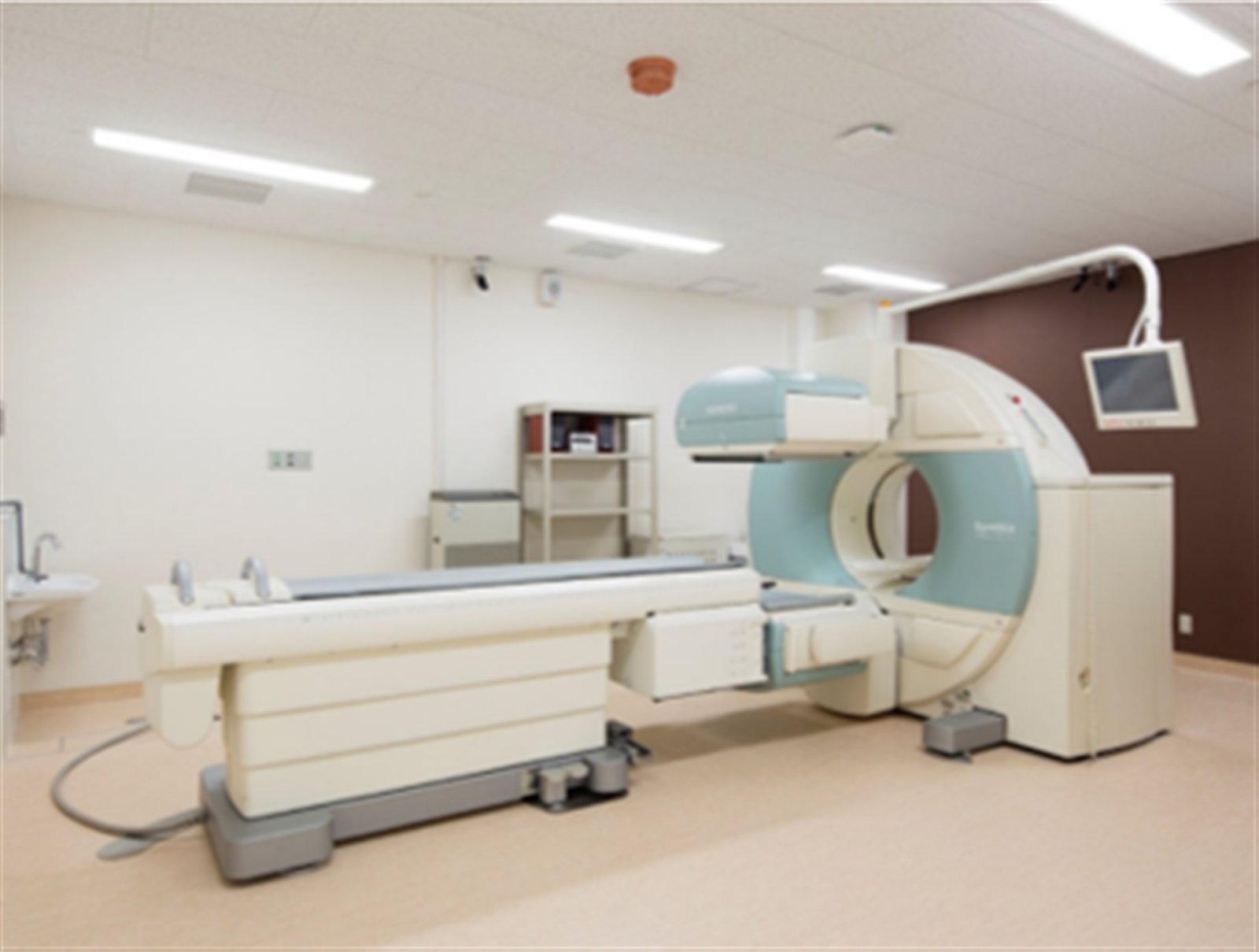 SPECT/CT 一体機