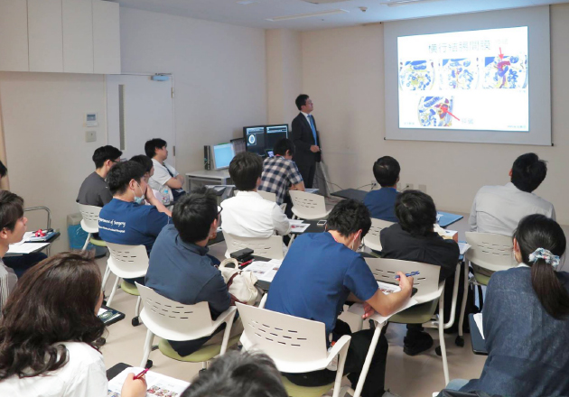 放射線治療　教育と研究